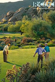 Fairmont Scottsdale Golf & Spa